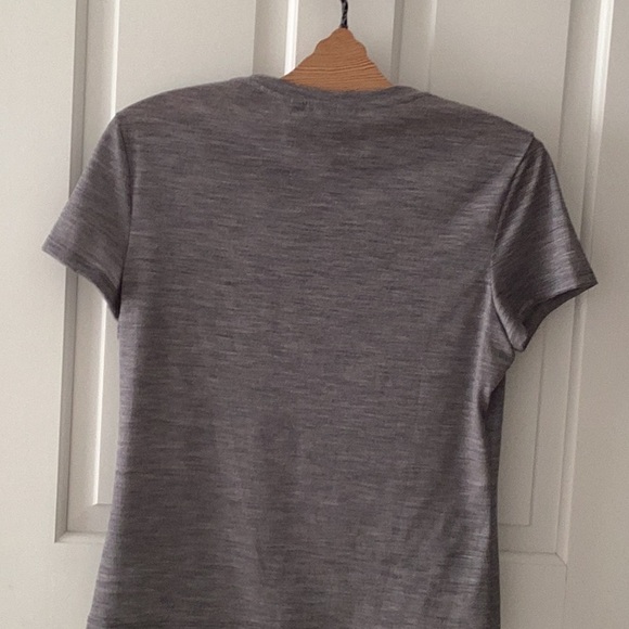 THEORY GRAY T-SHIRT - Picture 3 of 9